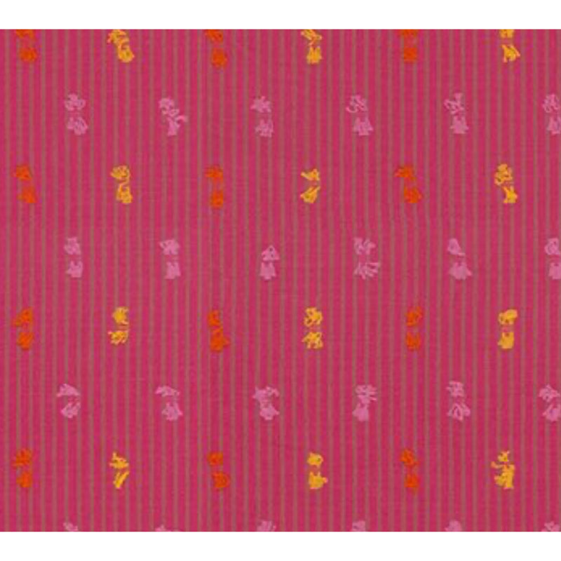 Garden Variety: Channeling Lush - WAMT103-25L - per 50cm length