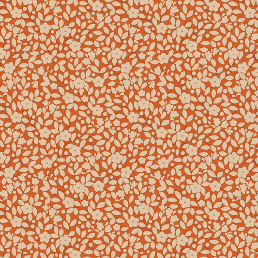 Tilda Creating Memories - 130135 Avery Ginger - WAS $37 NOW $19 - A pre-cut 1m piece.