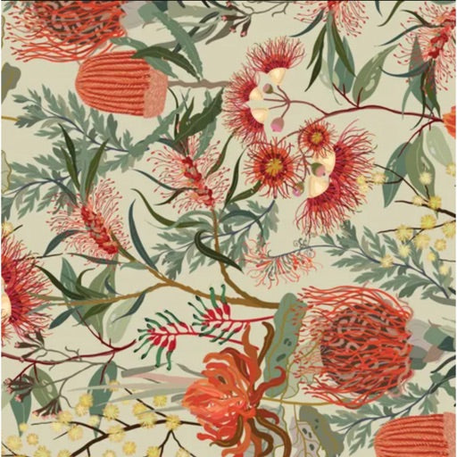 Wideloads Floral 108" DV5345 - per metre
