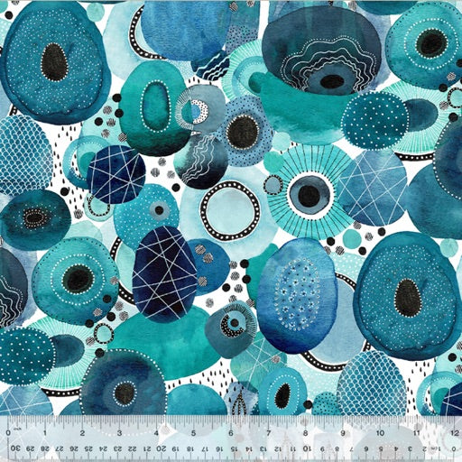 Genesis 108" Quiltback - Wideback 108" - 54032DW - per metre length
