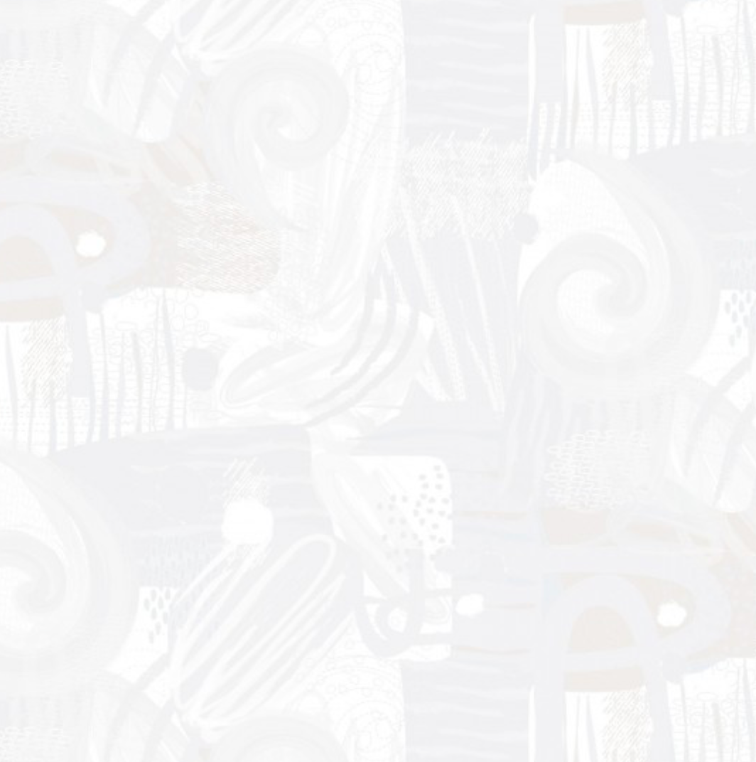 Nutex Quilt Backers Geometric White/Grey Wideback 108" 79280-101 - per metre length