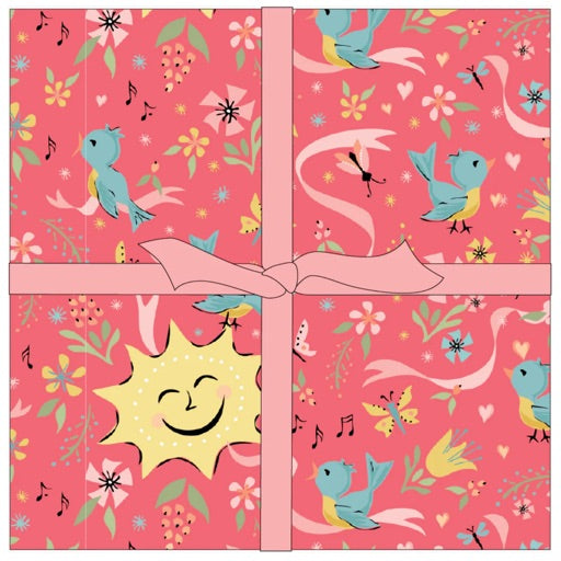 Finding Wonder - 42 Squares @ 10" (Layer Cake)