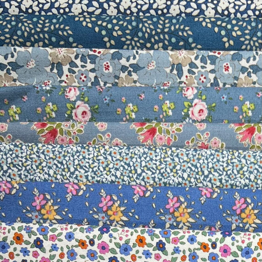 Tilda Creating Memories - SUMMER - 16 pieces each 30cm x 55 cm