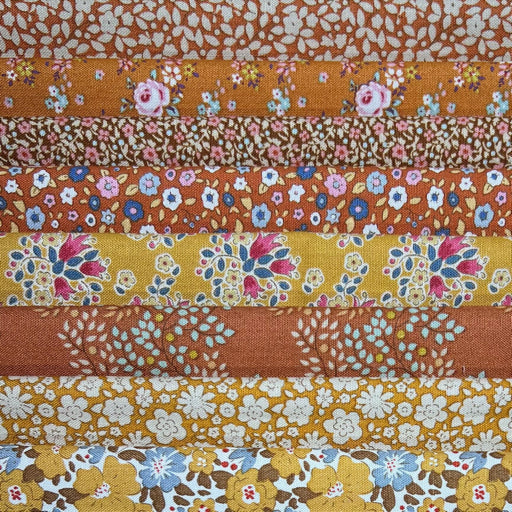 Tilda Creating Memories - AUTUMN - 16 pieces each 30cm x 55 cm
