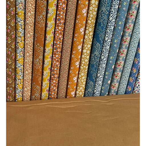 Devonstone Solid - Mudpie - DV046 - per metre