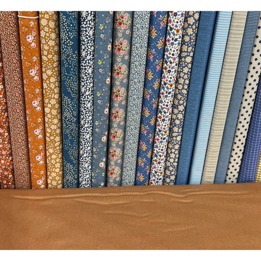 Devonstone Solid - Mudpie - DV046 - per metre