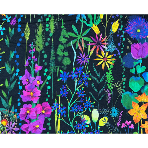 Garden Flowers - 3.5 metre length