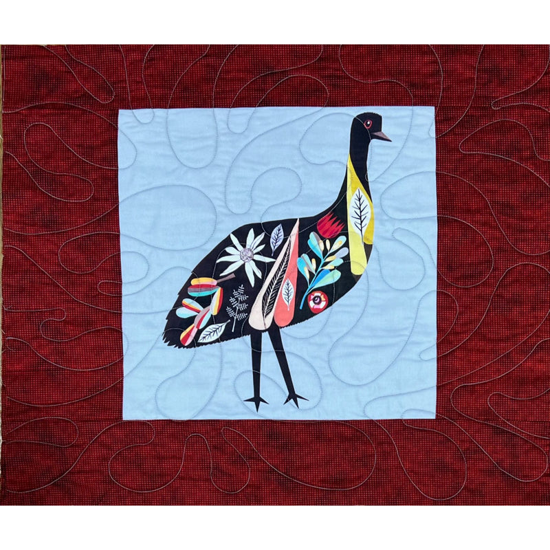 Inaluxe Tote Bag Kit - Dark Emu