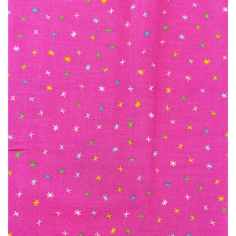 Pink Stars - 5m length