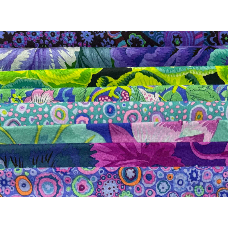 Kaffe Collective COOL - 8 pieces each 30cm x 55 cm (Equivalent to 120cm)