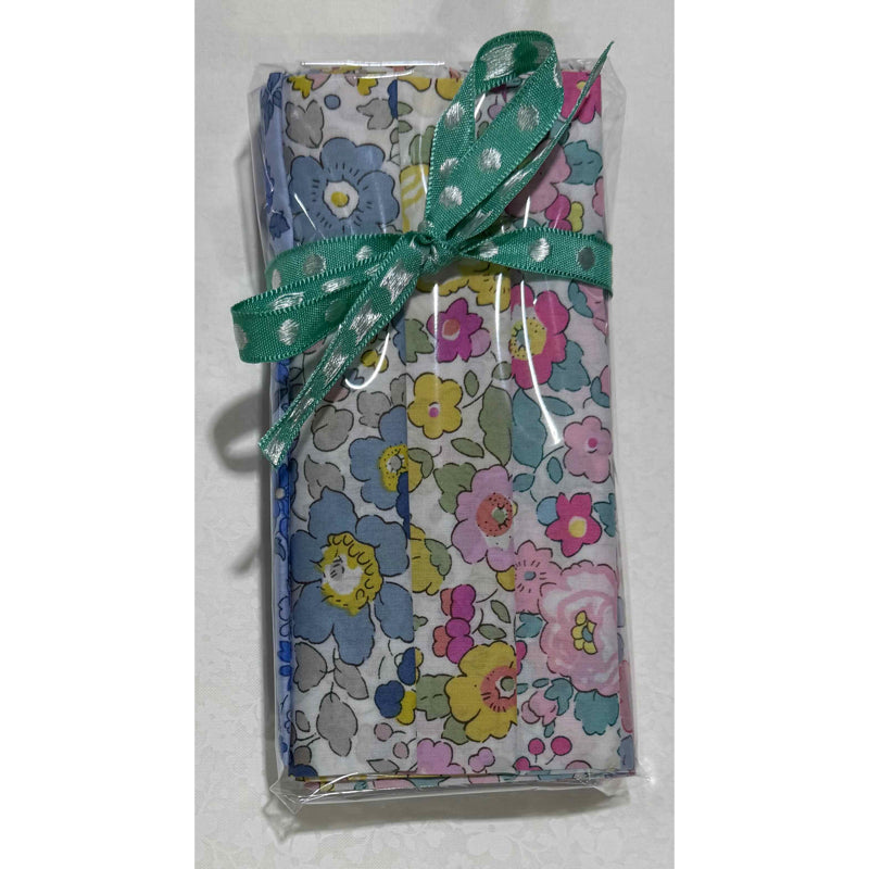 LIBERTY TANA LAWN - 7 pieces each 30cm x 50 cm