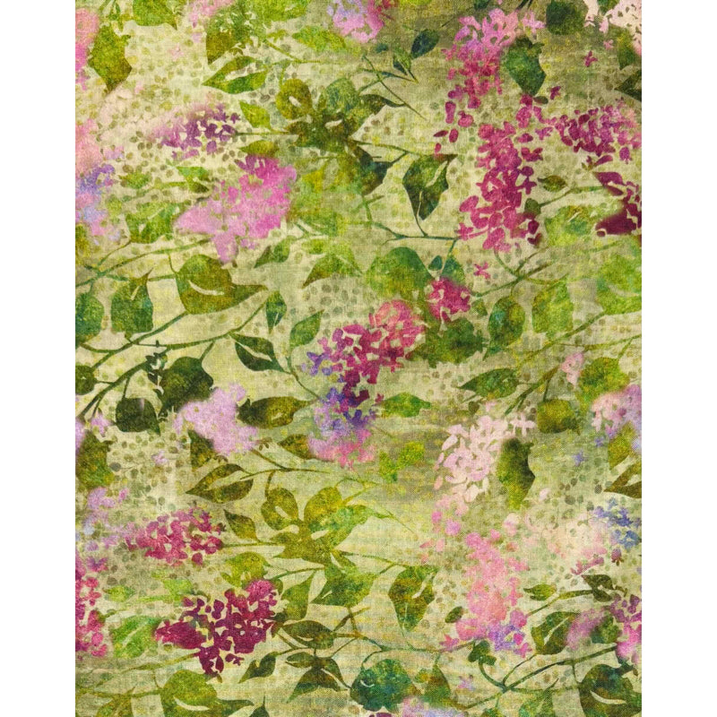 Halcyon Leaves- 5m length