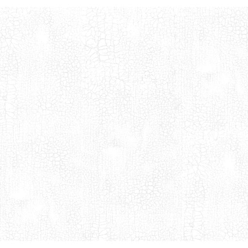 Crackle Wide Backing - Snow - 9045-10 - per metre length