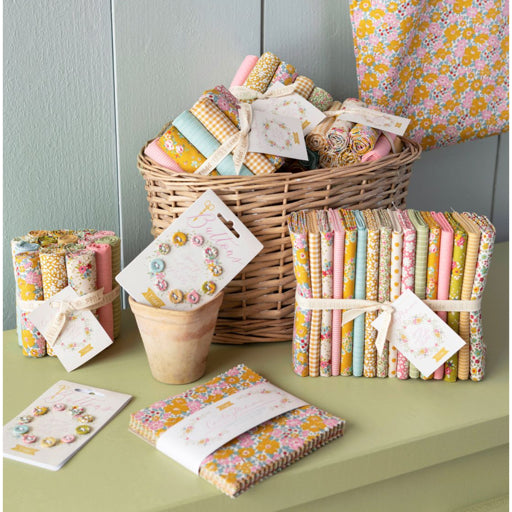 Tilda Creating Memories - SPRING - 16 pieces each 30cm x 55 cm