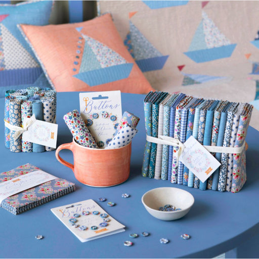 Tilda Creating Memories - SUMMER - 16 pieces each 30cm x 55 cm