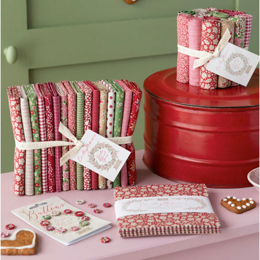 Tilda Creating Memories - WINTER - 16 pieces each 30cm x 55 cm