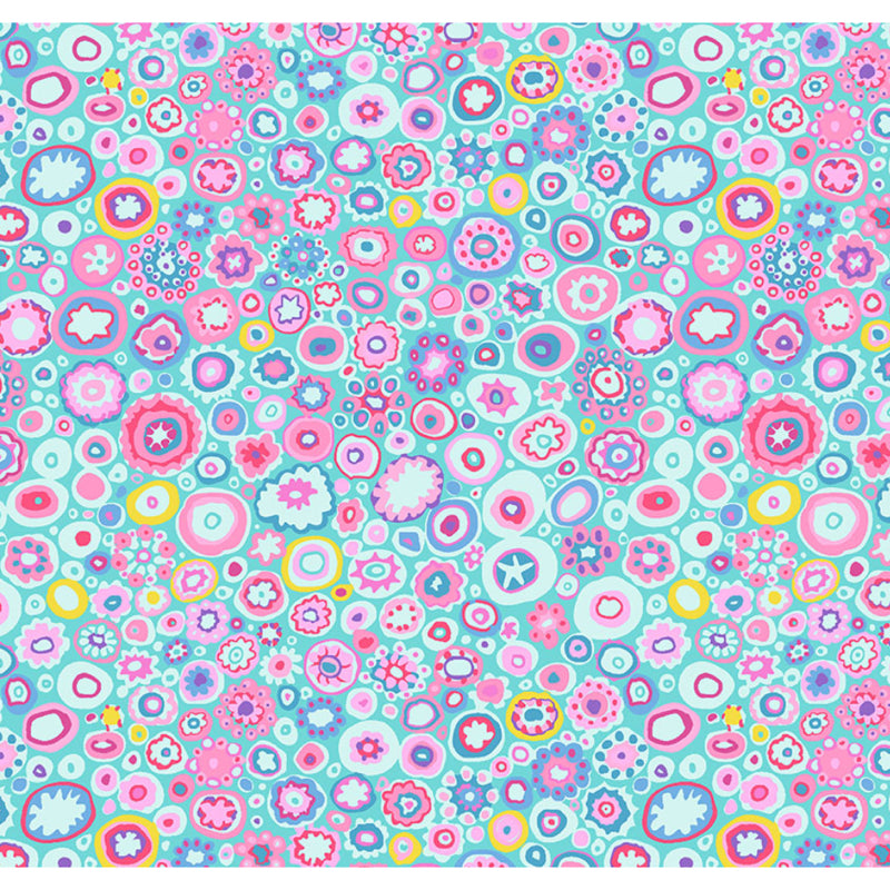 Kaffe Fassett Collective - Paperweight Aqua - PWGP020 - per 50cm length