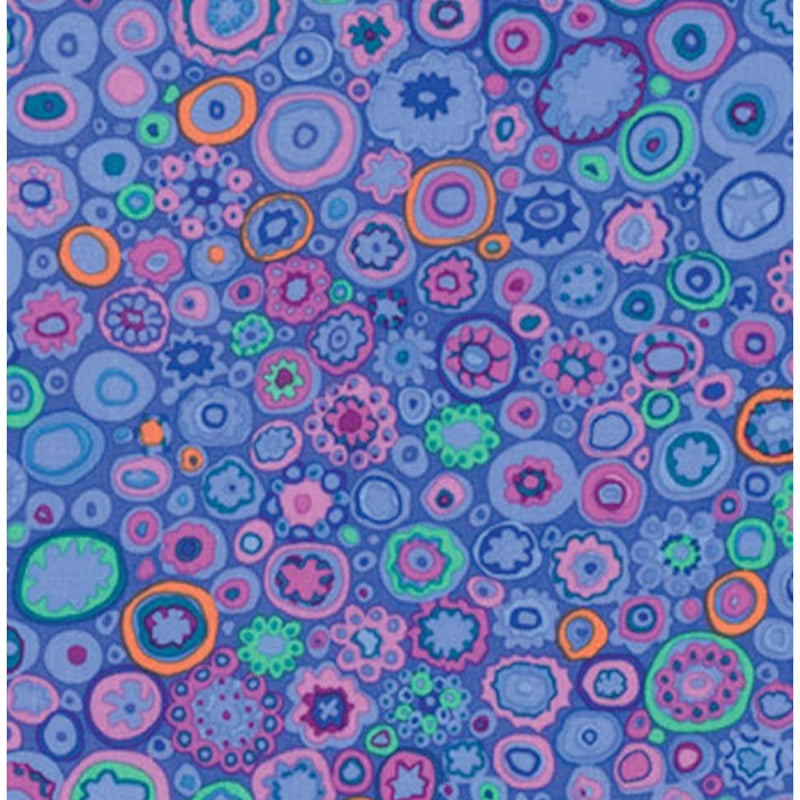 Kaffe Fassett Collective - Paperweight Blue - PWGP020 - per 50cm length