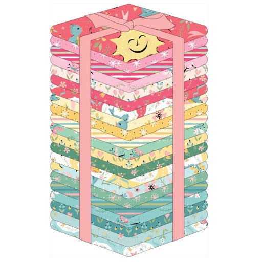 Finding Wonder FAT QUARTER PACK - 21 pieces