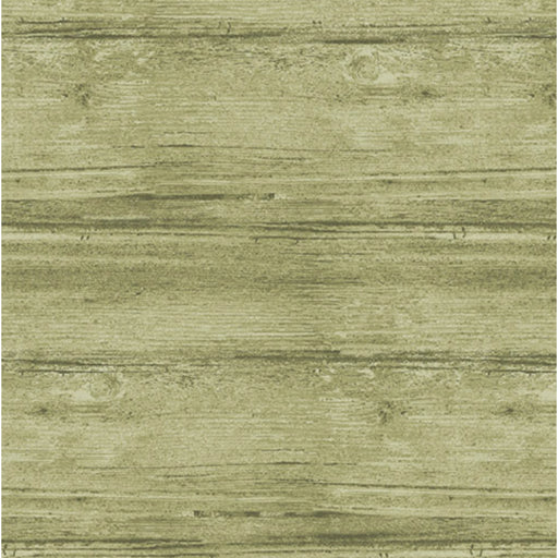 Washed Wood Wideback 108" - Green - 7709W/40 - per metre length