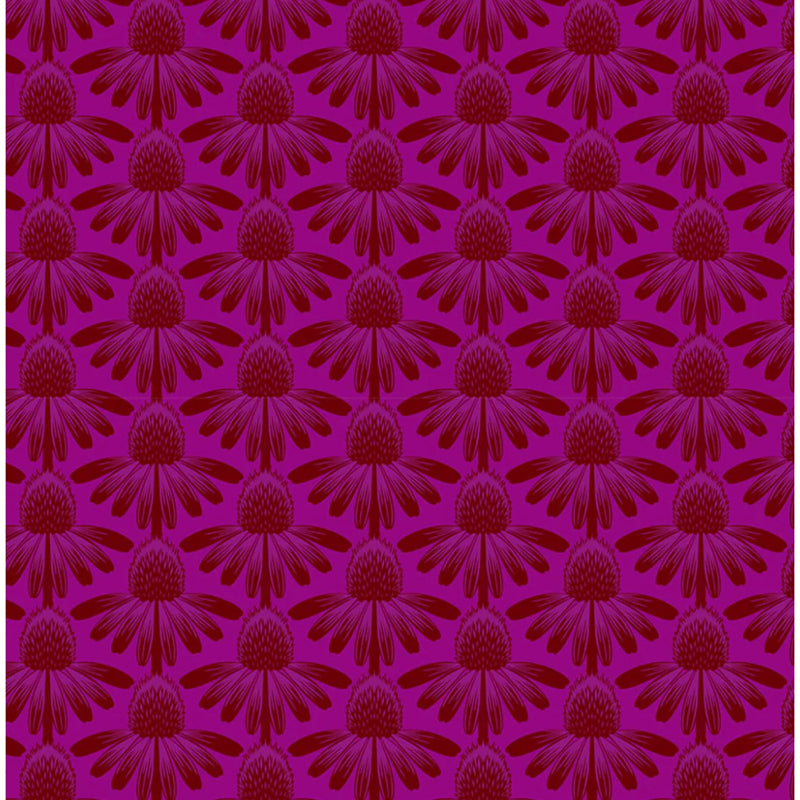 Indelible - Coneflower Magenta - AMT1001-26L - per 50cm length