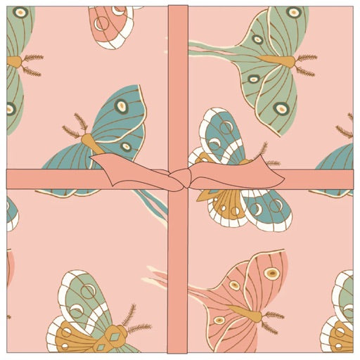 Moonbeam Dreams - 42 Squares @ 10" (Layer Cake)