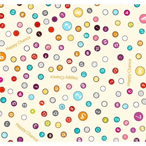 Happy Chance - Spots - 4.7m length