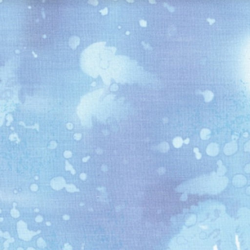 Fossil Fern Sky Wideback 108" 528 0X - per metre length