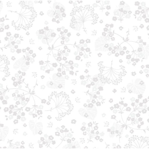 Wideback Harmony - White- 13509W-0909 - per metre length