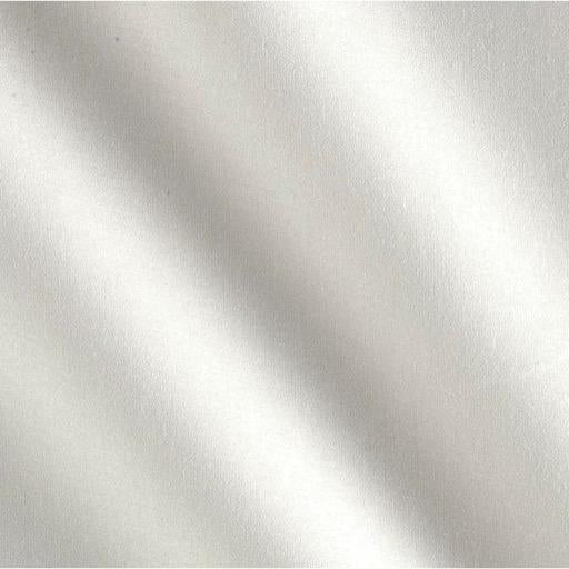 Sateen 118 White - per metre length
