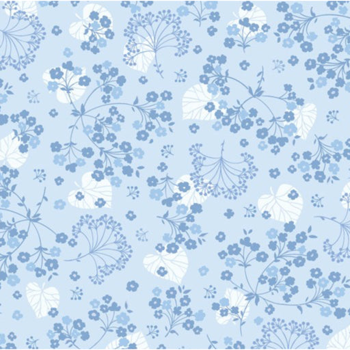 Wideback Harmony - Sky Blue- 13509W-0952 - per metre length