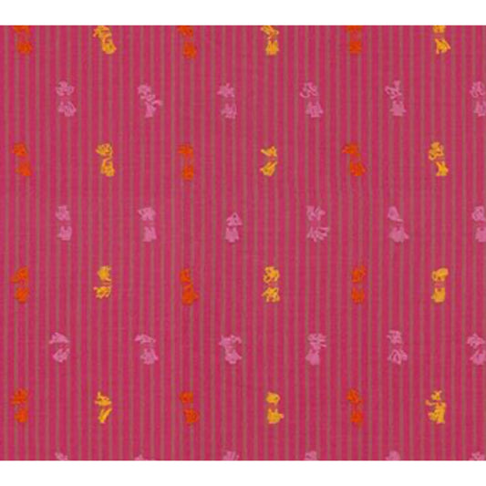Garden Variety: Channeling Lush - WAMT103-25L - per 50cm length