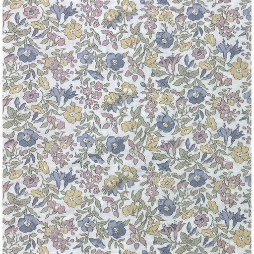 Liberty Lasenby 100% cotton - Mamie Flower- 5m