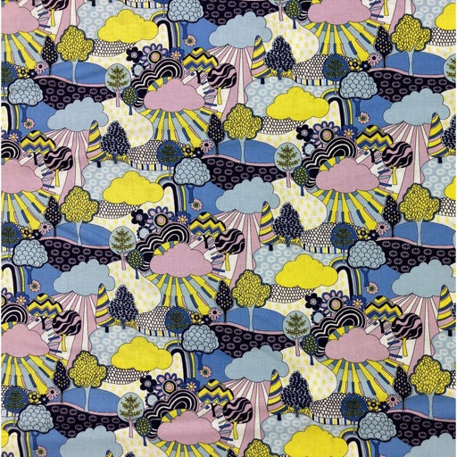 Liberty Lasenby 100% cotton - Sunny Days- 5m