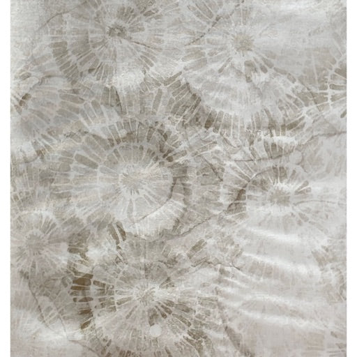 Sea Breeze - Sand Dollars Cream - 5m