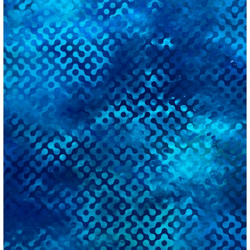 Elysian - Lattice Blue - 4.8m