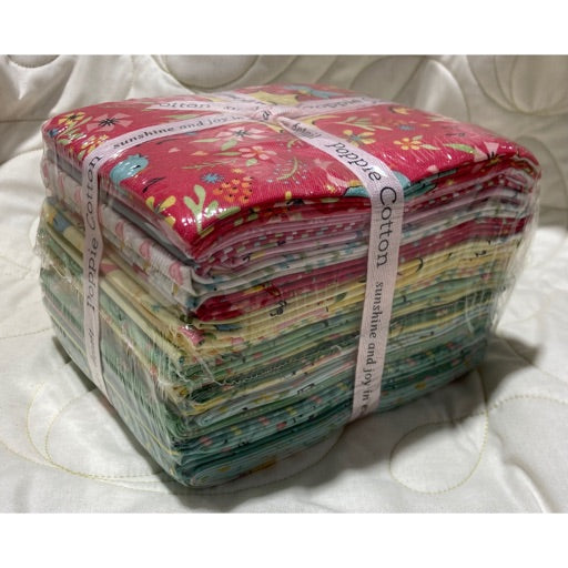 Finding Wonder FAT QUARTER PACK - 21 pieces