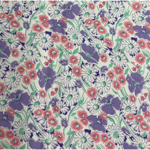 Amelie Purple - 5 metre length