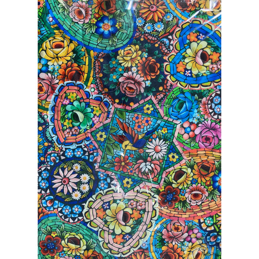 Tote Bag Kit - Mosaic