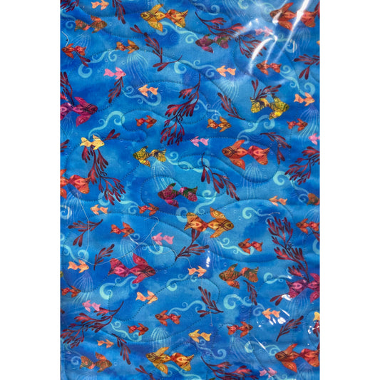 Tote Bag Kit - Fish
