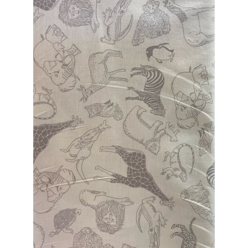 Noah's Ark Cream - 5m length