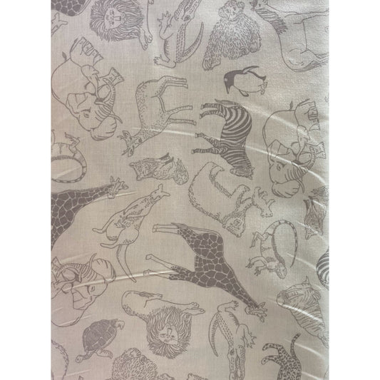 Noah's Ark Cream - 5m length