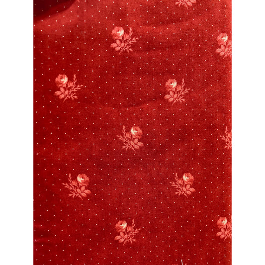 Ridgewood - Red - 5m length