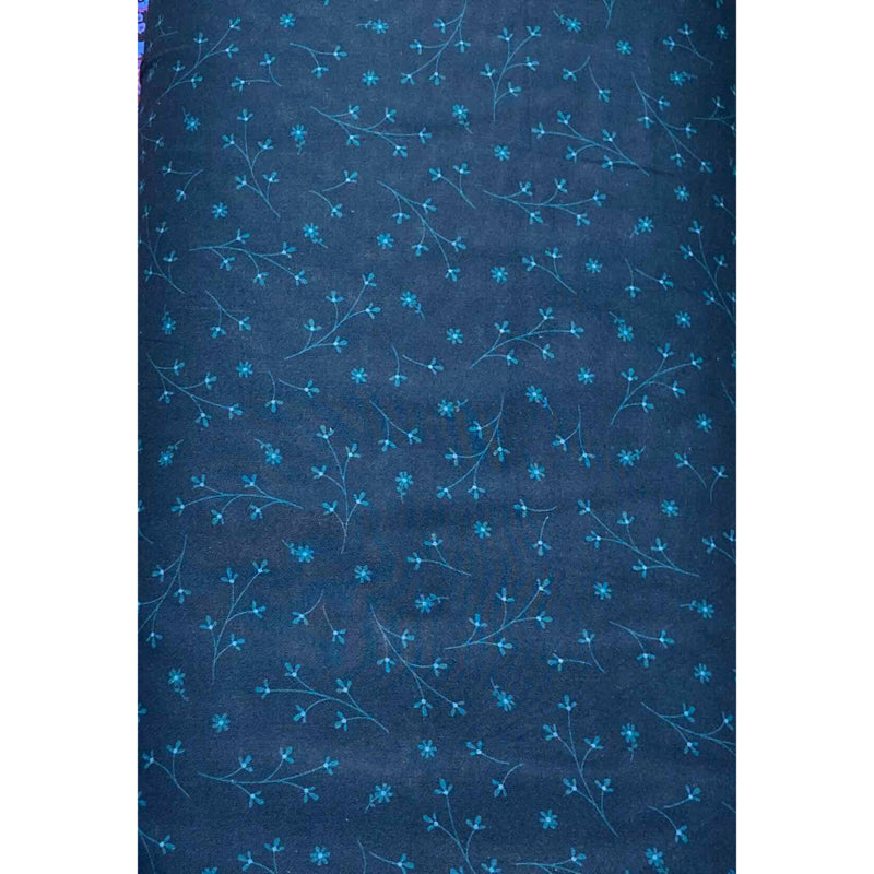 Kimberbell Navy  Wideback 108" 210N  - per metre length