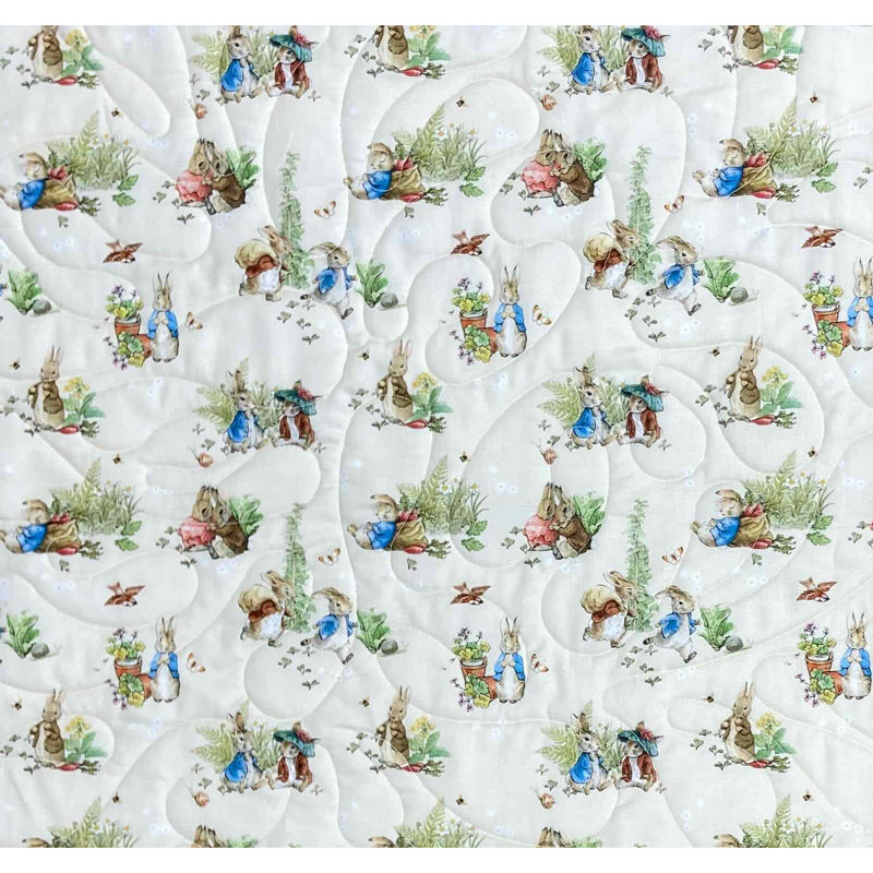 Tote Bag Kit - Peter Rabbit and Friends