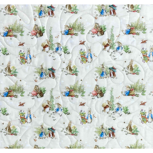 Tote Bag Kit - Peter Rabbit and Friends