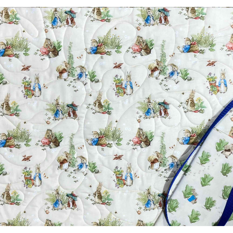 Tote Bag Kit - Peter Rabbit and Friends
