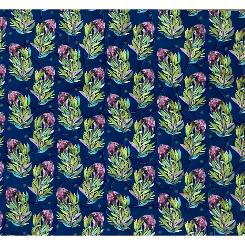 Tote Bag Kit - Protea Blue