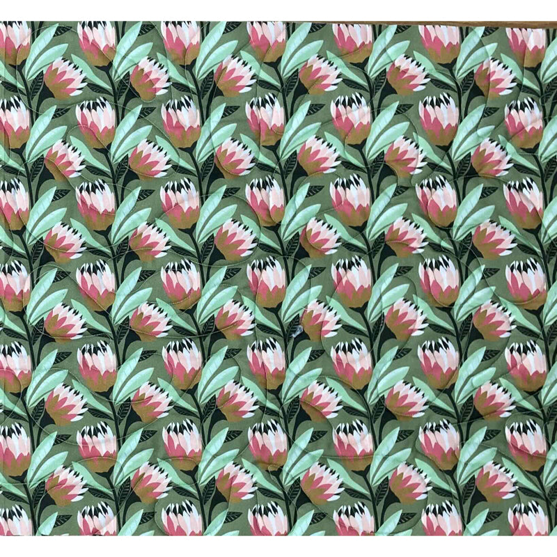 Tote Bag Kit - Protea Green