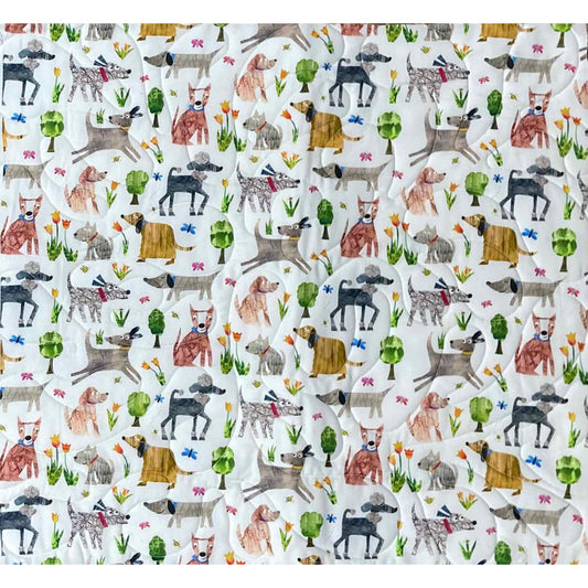 Tote Bag Kit - Dogs